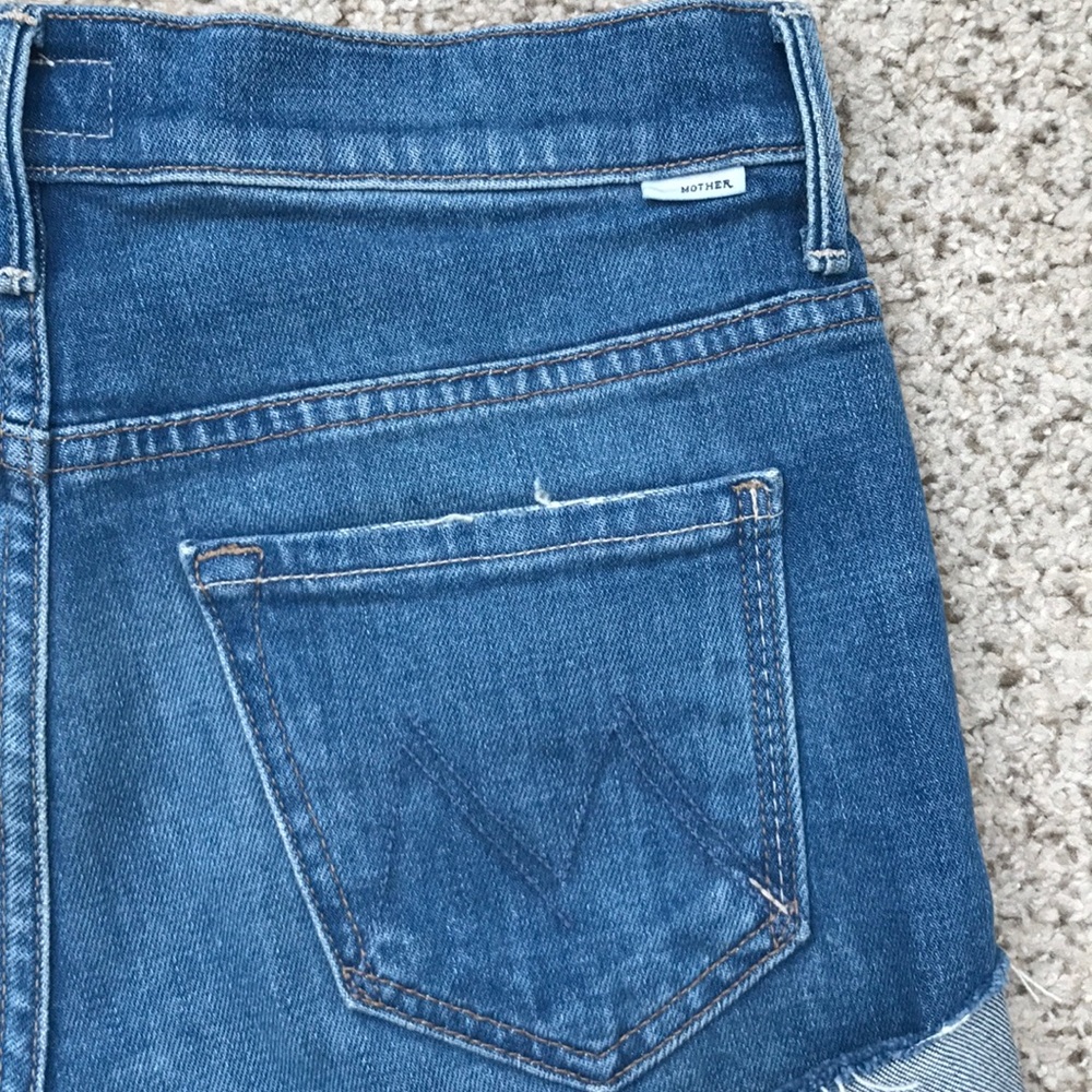 The Rascal Slit Flip Shorts Size 24 - Picture 7 of 11